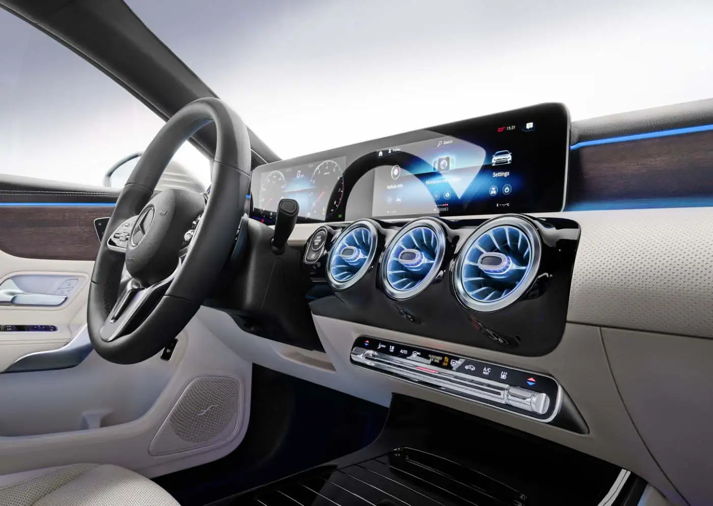 Mercedes-Benz A-Class Hatchback