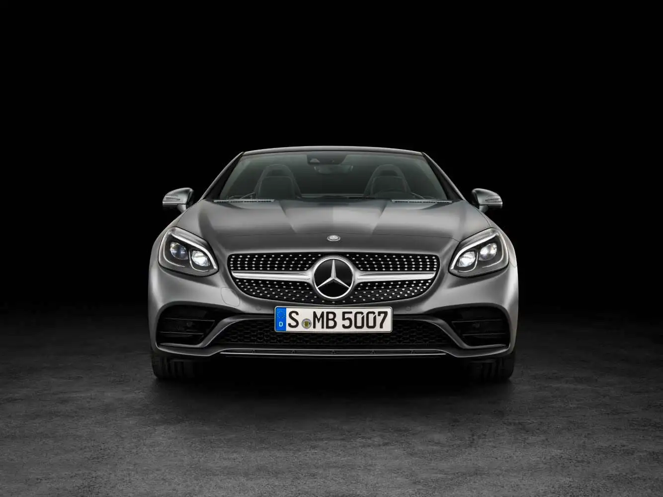 Mercedes-Benz SLC