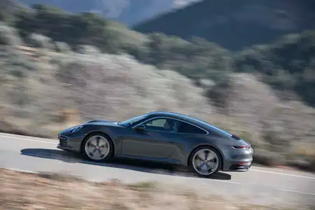 2022 Porsche 911 Carrera S Base Trim - Image 3