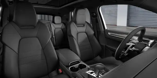 Porsche Cayenne Turbo GT Base Trim - Image 4