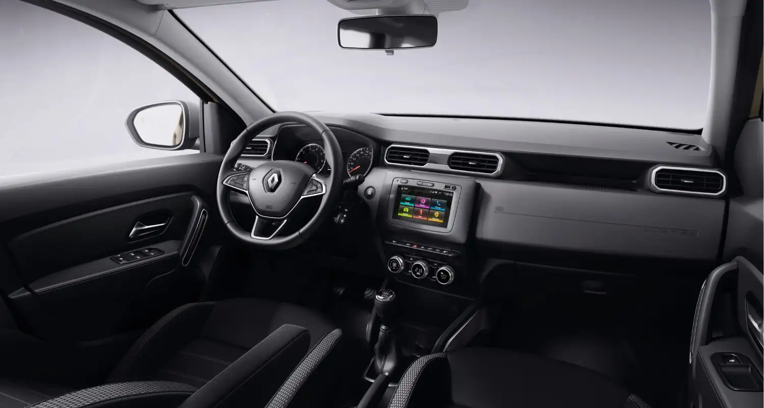 2021 Renault Duster LE 2.0L 4WD - view 5