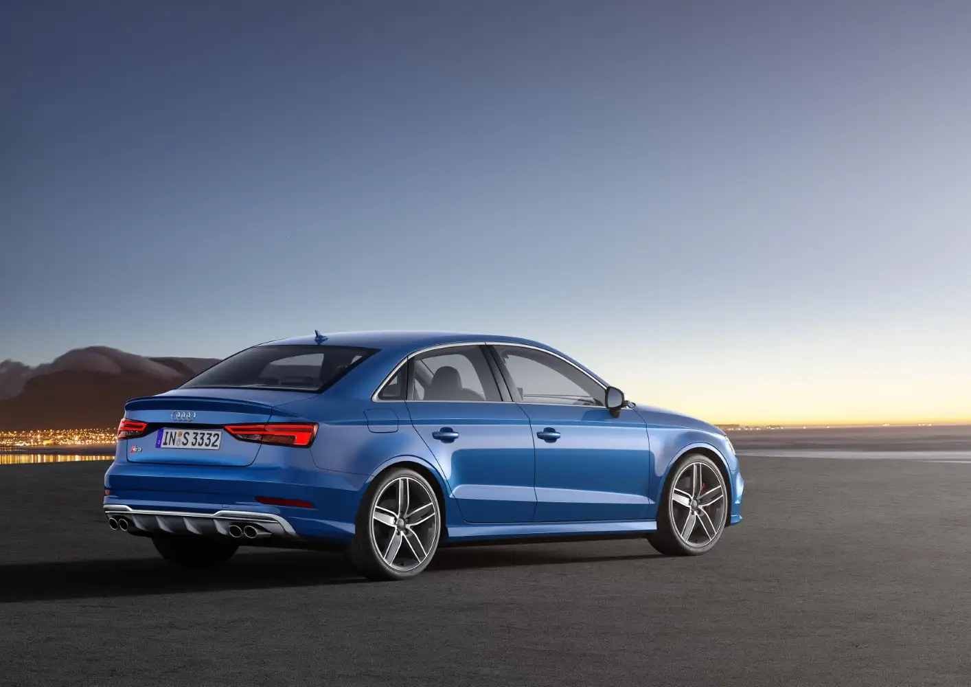 Audi S3 Sedan