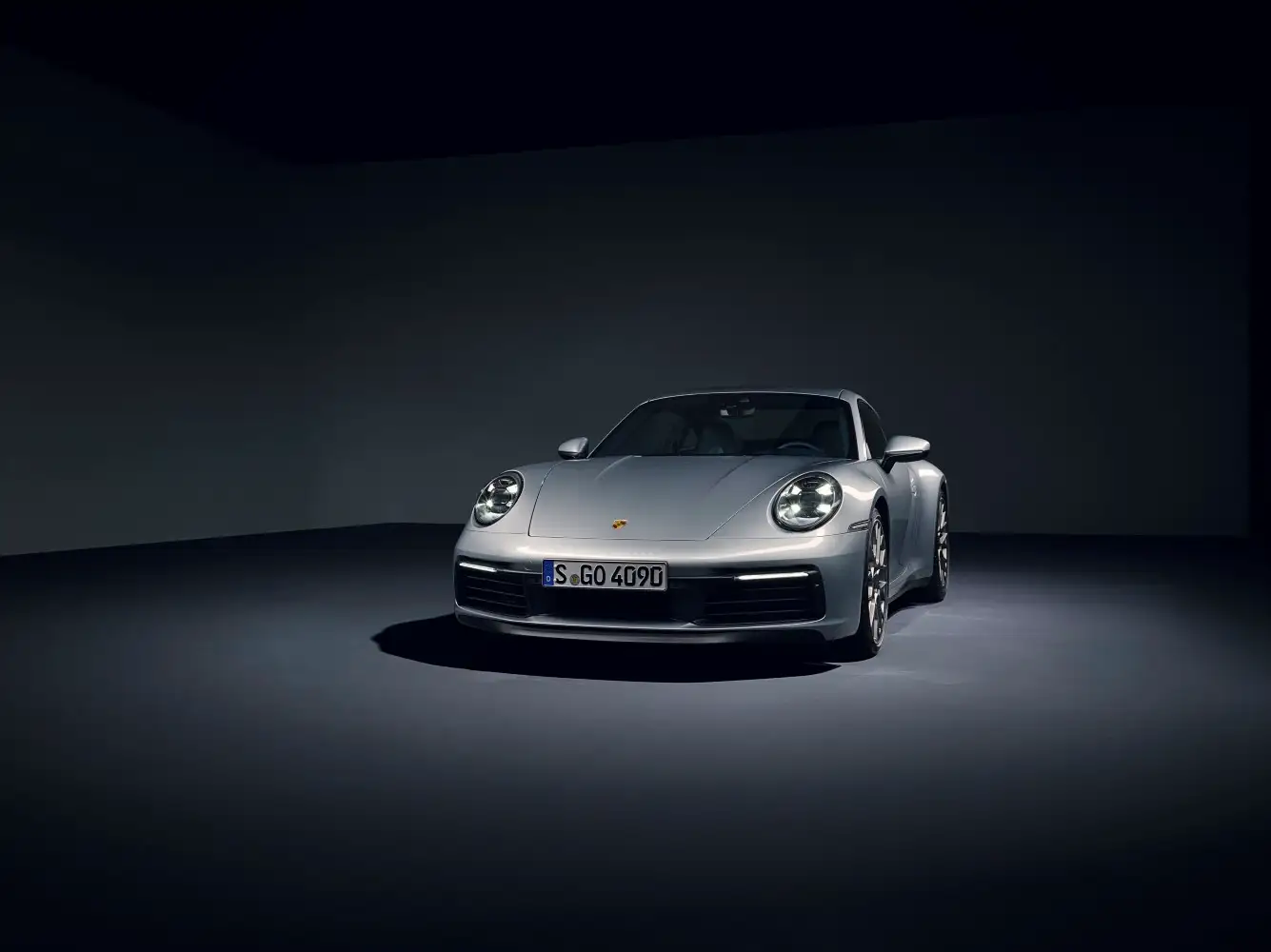 Buy New 2022 Porsche 911 Carrera 4S Base Trim – Black