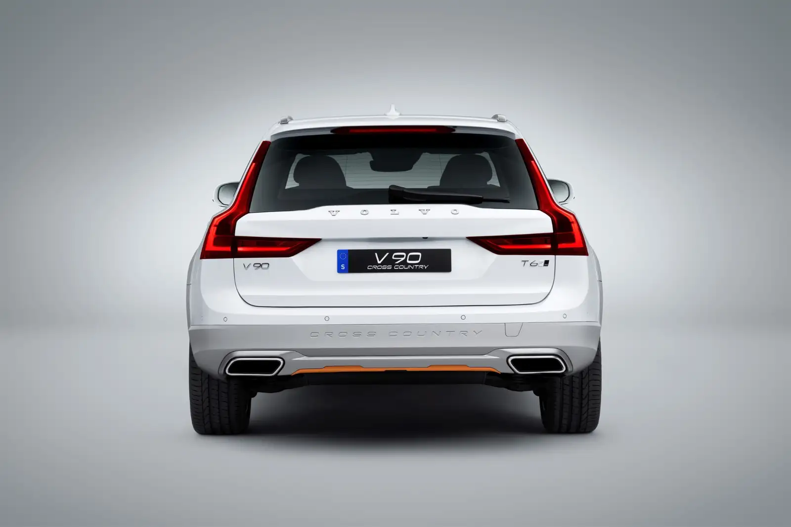 Volvo V90 Cross Country