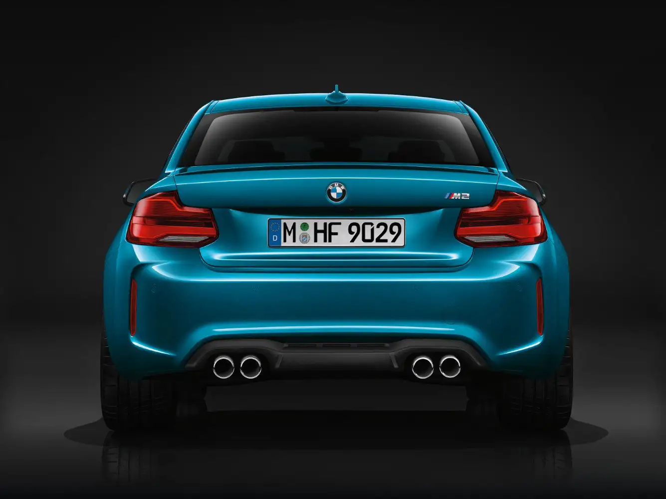 BMW 2 Series