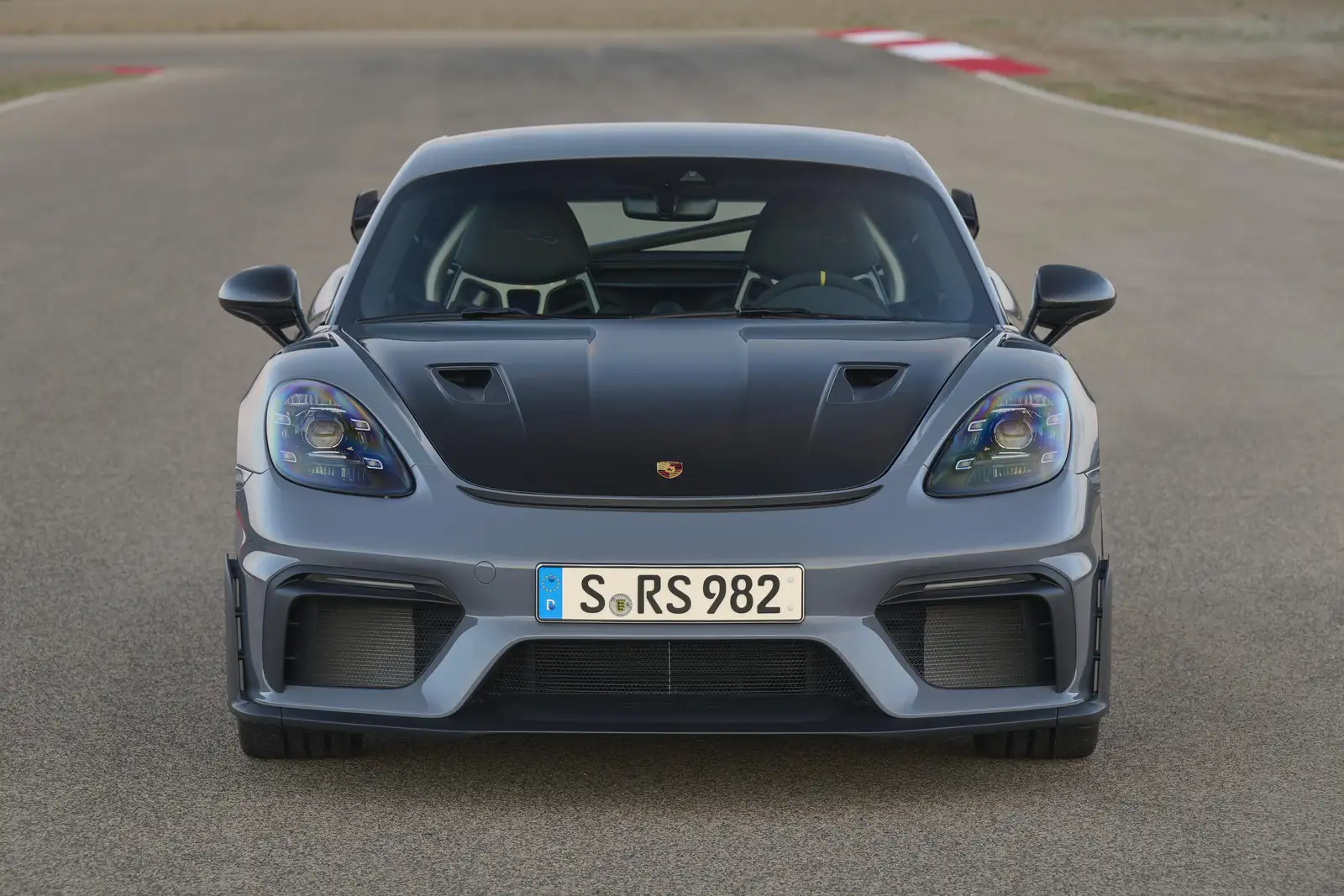 2022 Porsche 718 Cayman GT4 RS Base Trim - PDK - view 4
