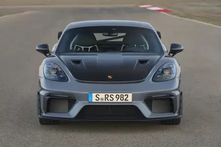 2022 Porsche 718 Cayman GT4 RS Base Trim - PDK - Image 4