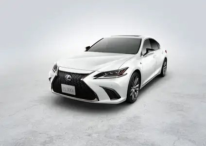 2022 Lexus ES 350 F Sport - Image 1