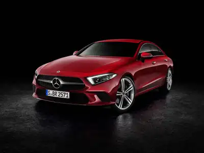 Mercedes-Benz CLS 350.0 - Image 1
