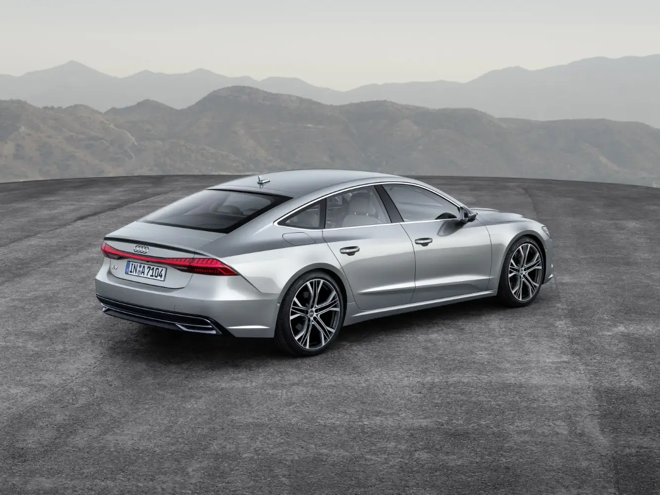 Audi A7