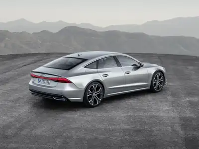 Audi A7 45 TFSI quattro 2.0L - Image 2