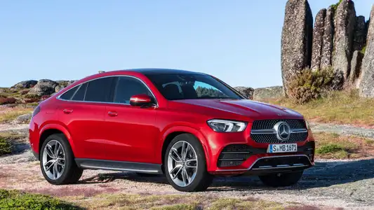 Mercedes-AMG GLE Coupe 4MATIC+ - Image 1