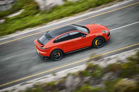 Porsche Cayenne Coupe Base Trim - Image 4