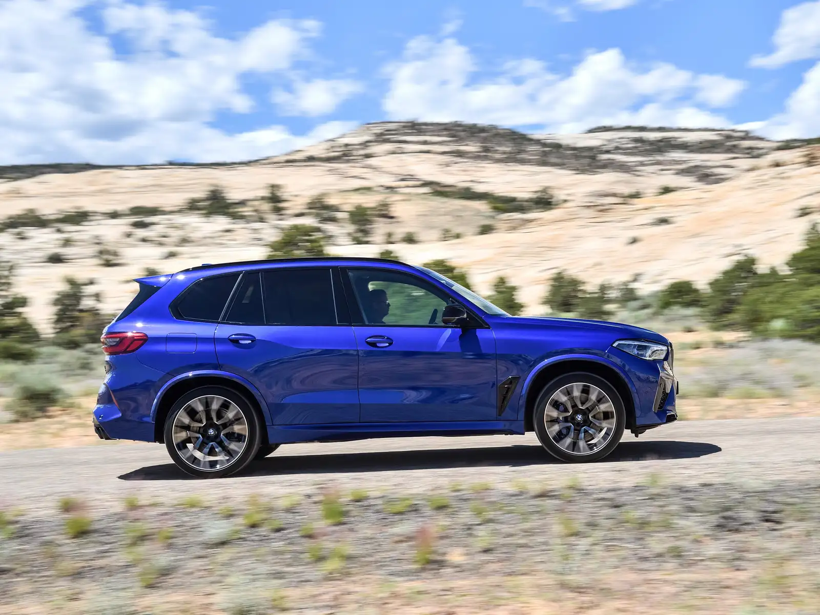 BMW X5 M