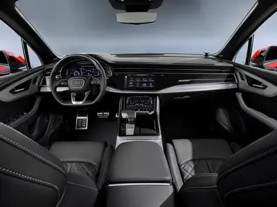 Audi Q7 55 TFSI quattro 3.0L S Line - Image 4