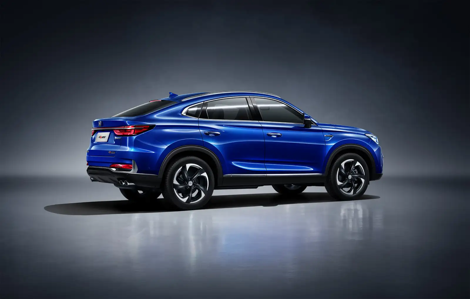 2021 Changan CS85 Premium - view 4