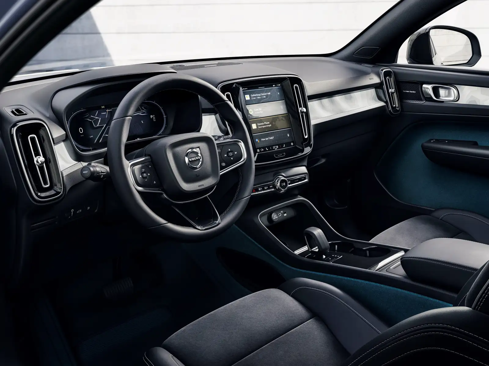 Volvo C40