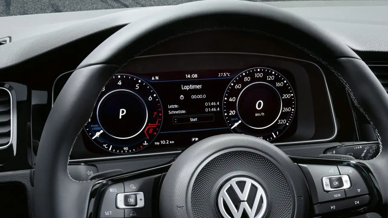 Volkswagen Golf R