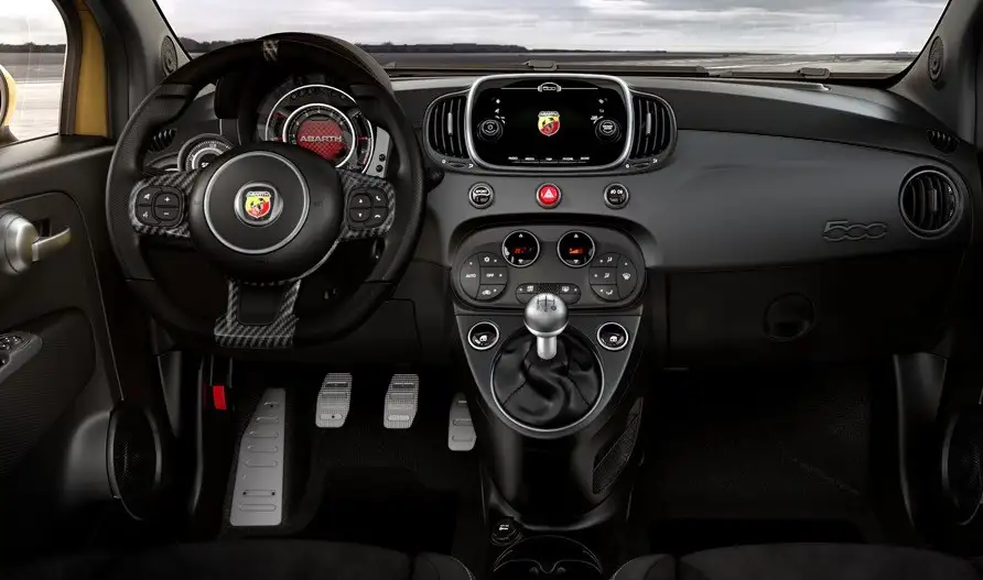 Abarth 595 C