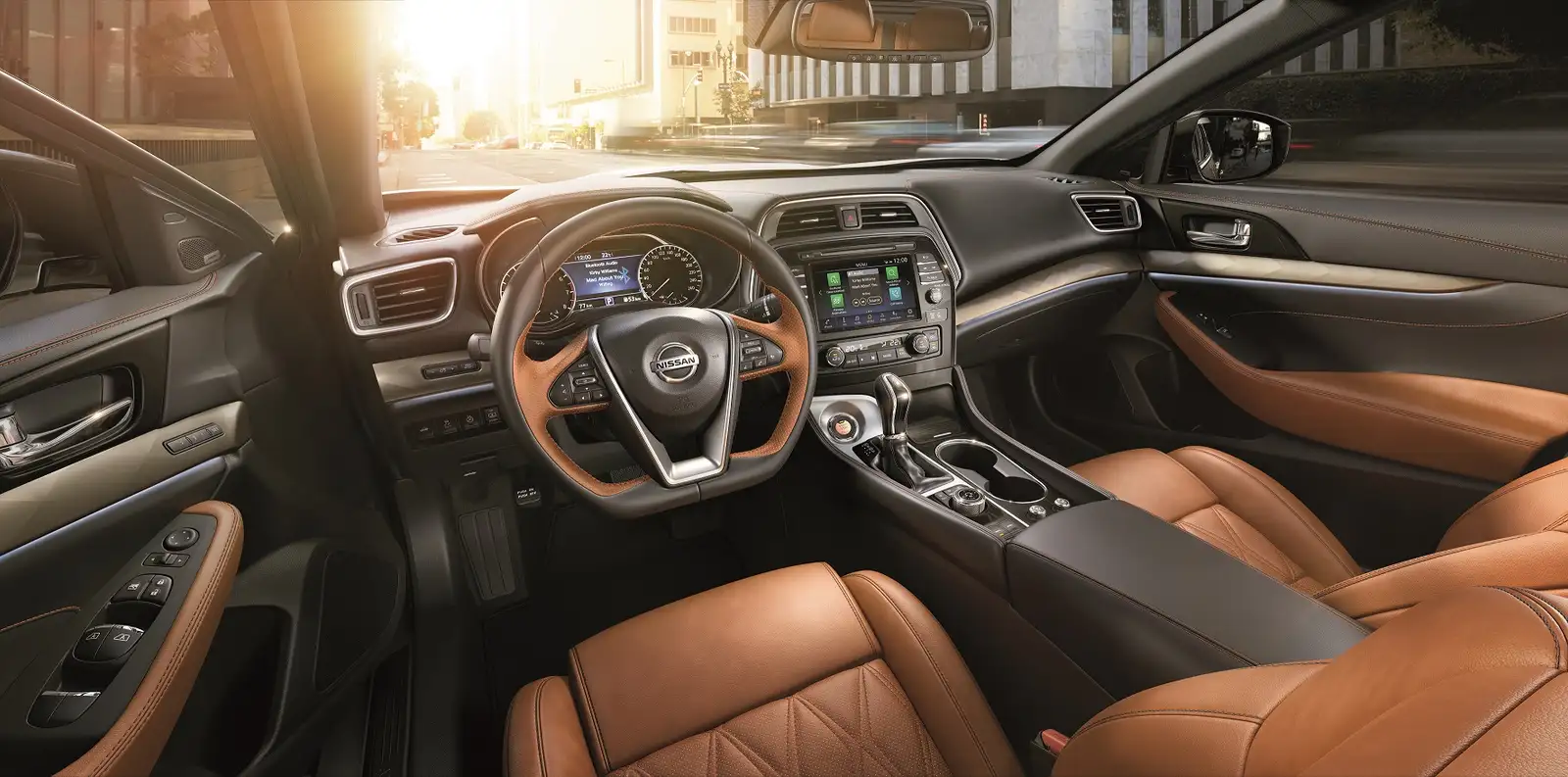 Nissan Maxima