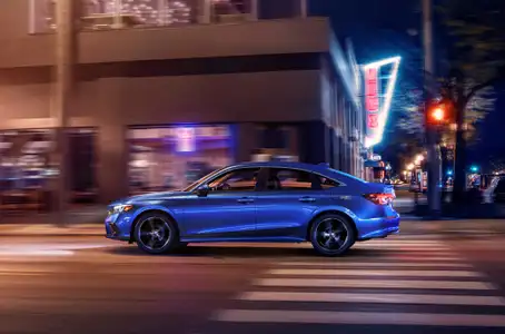 2022 Honda Civic Sport - Image 3