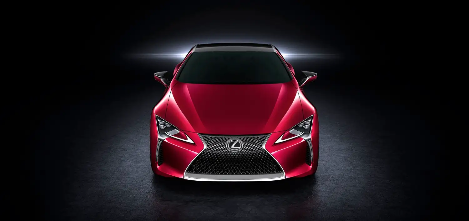 Lexus LC