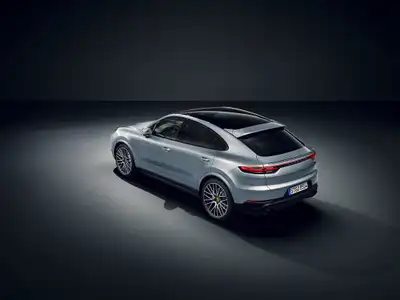 Porsche Cayenne Base Trim - Image 2