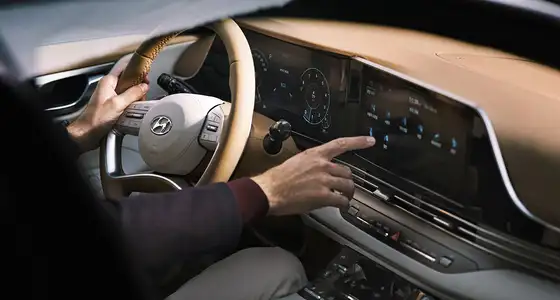 2021 Hyundai Azera Smart - Image 4