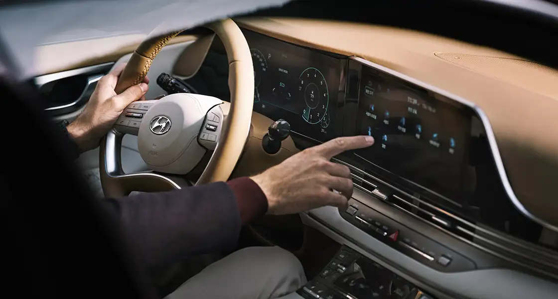 Buy New 2021 Hyundai Azera Smart – Champagne Quartz