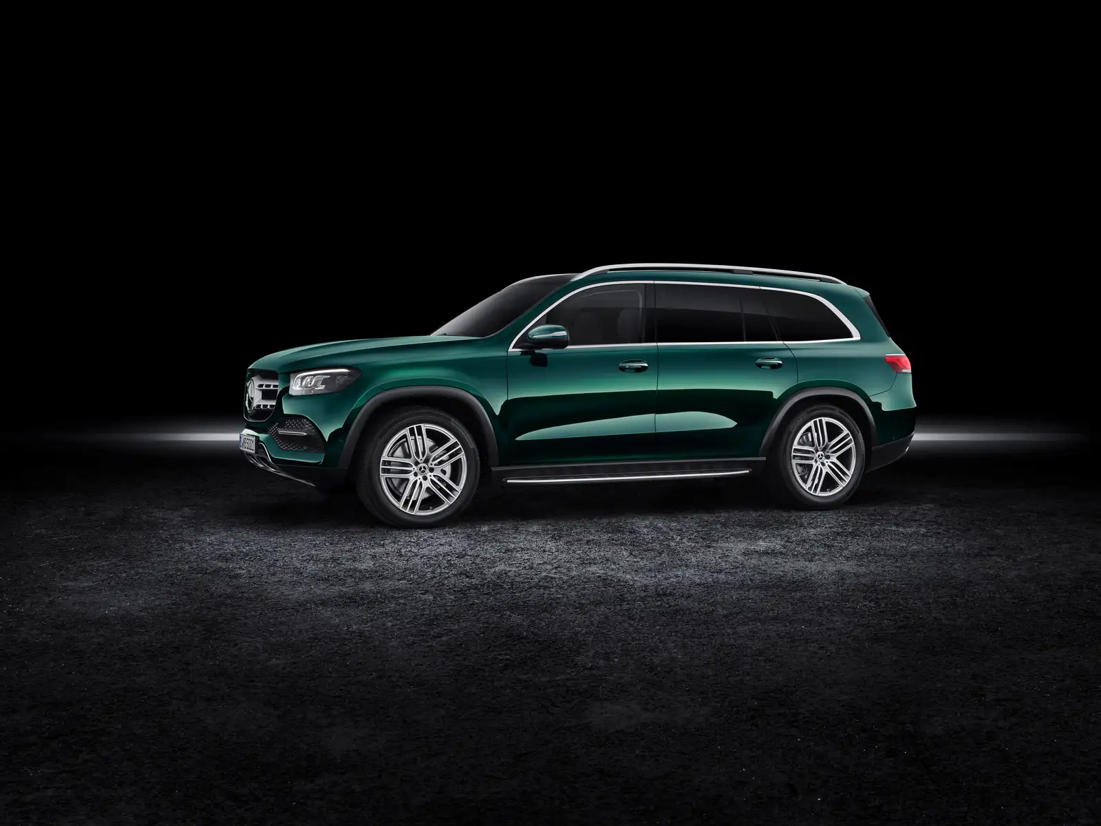 Mercedes-Benz GLS