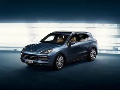 Porsche Cayenne Base Trim - Image 2