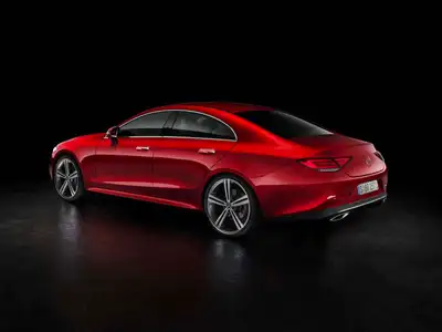 Mercedes-Benz CLS 350.0 - Image 2