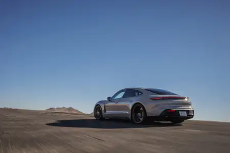 2022 Porsche Taycan GTS Base Trim - Image 2