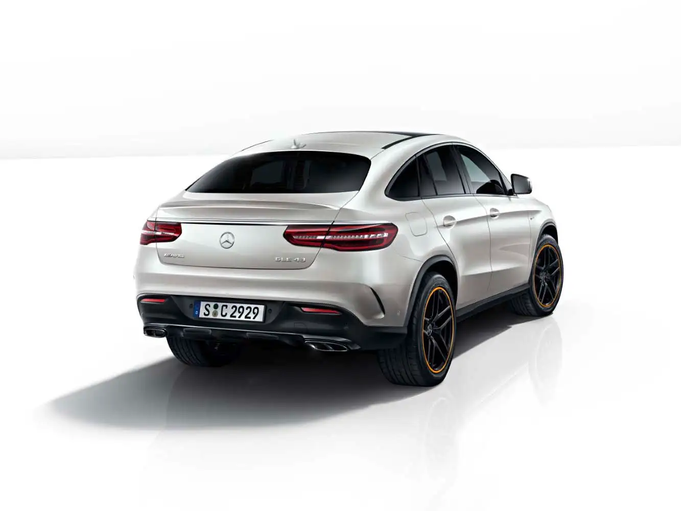 Mercedes-Benz GLE Coupe