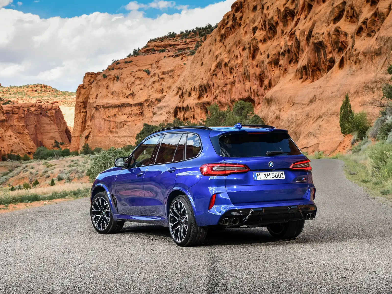BMW X5 M