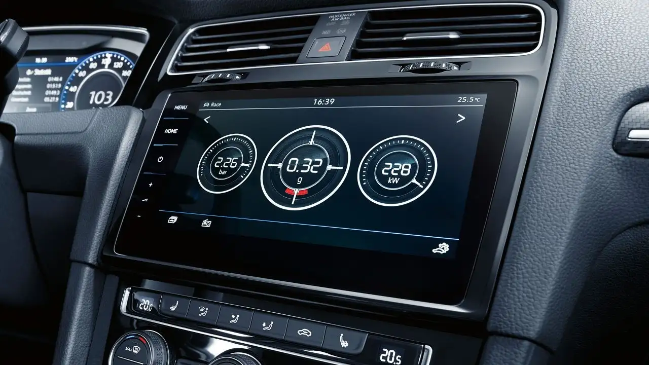 Volkswagen Golf R