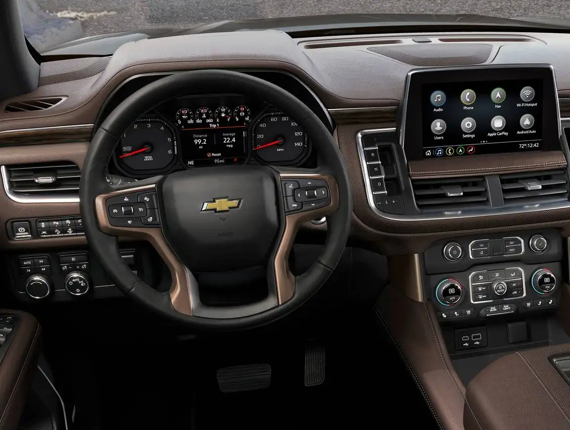 Chevrolet Suburban