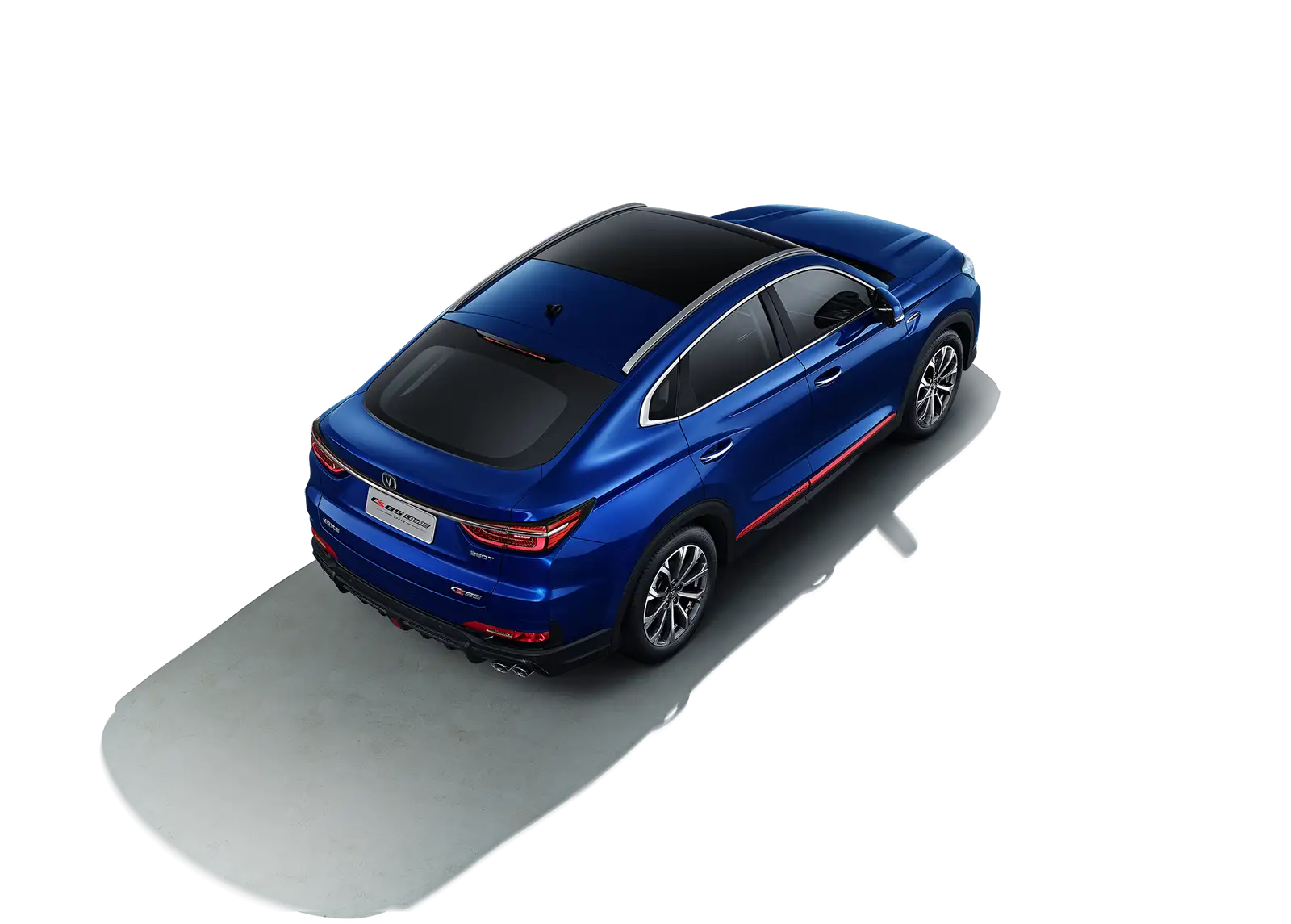 2022 Changan CS85 Premium - view 2