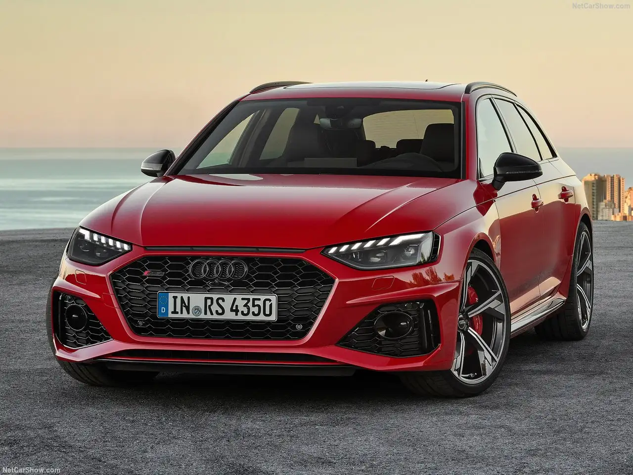 Audi RS4 Avant