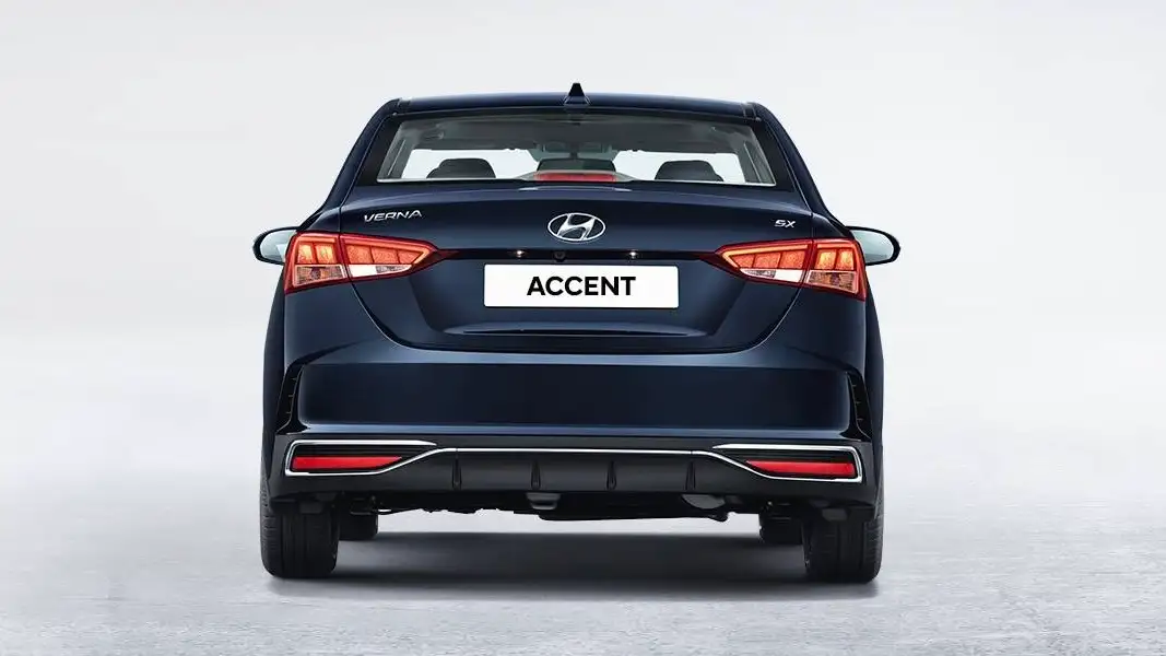 Hyundai Accent