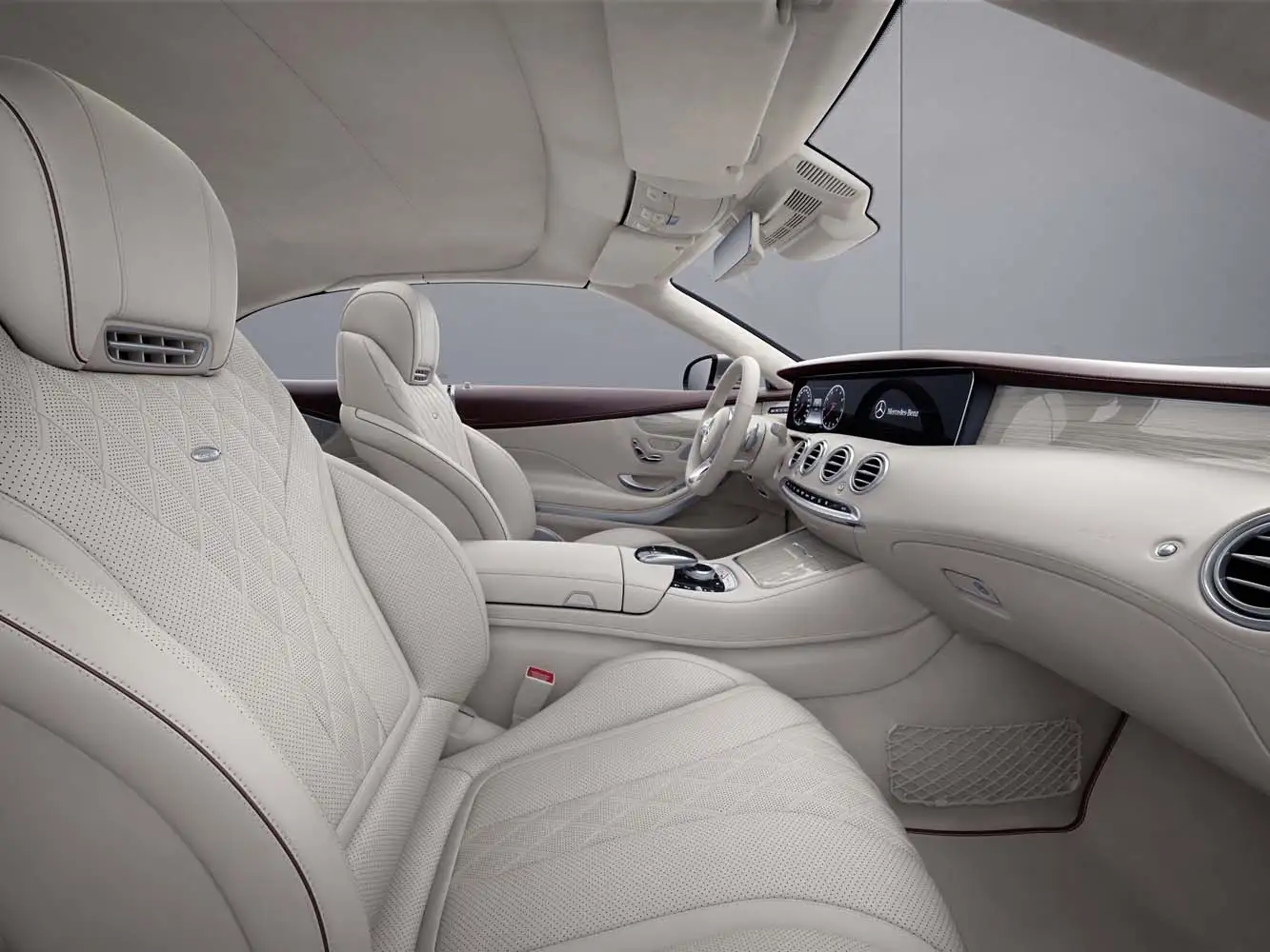 Mercedes-Benz S-Class Cabriolet
