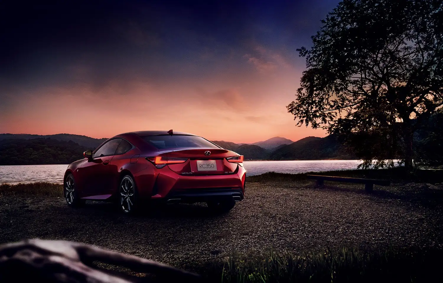 Buy New 2022 Lexus RC 350 Platinum – Champagne Quartz