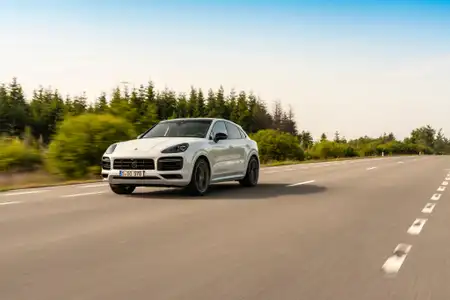 Porsche Cayenne Base Trim - Image 1