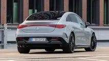 Mercedes-Benz EQE 350+ - Image 2