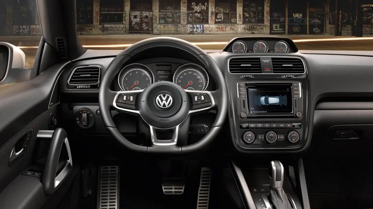 Volkswagen Scirocco
