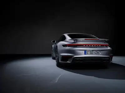 2022 Porsche 911 Turbo S Base Trim - Image 4