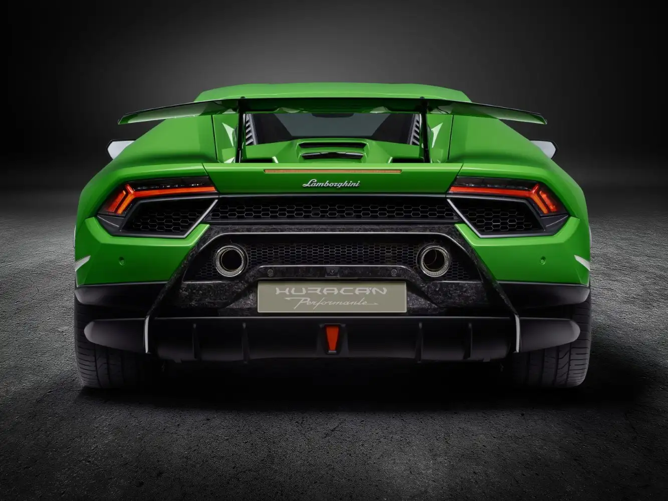 Lamborghini Huracan