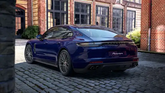 2022 Porsche Panamera Platinum Edition Base Trim - Image 2