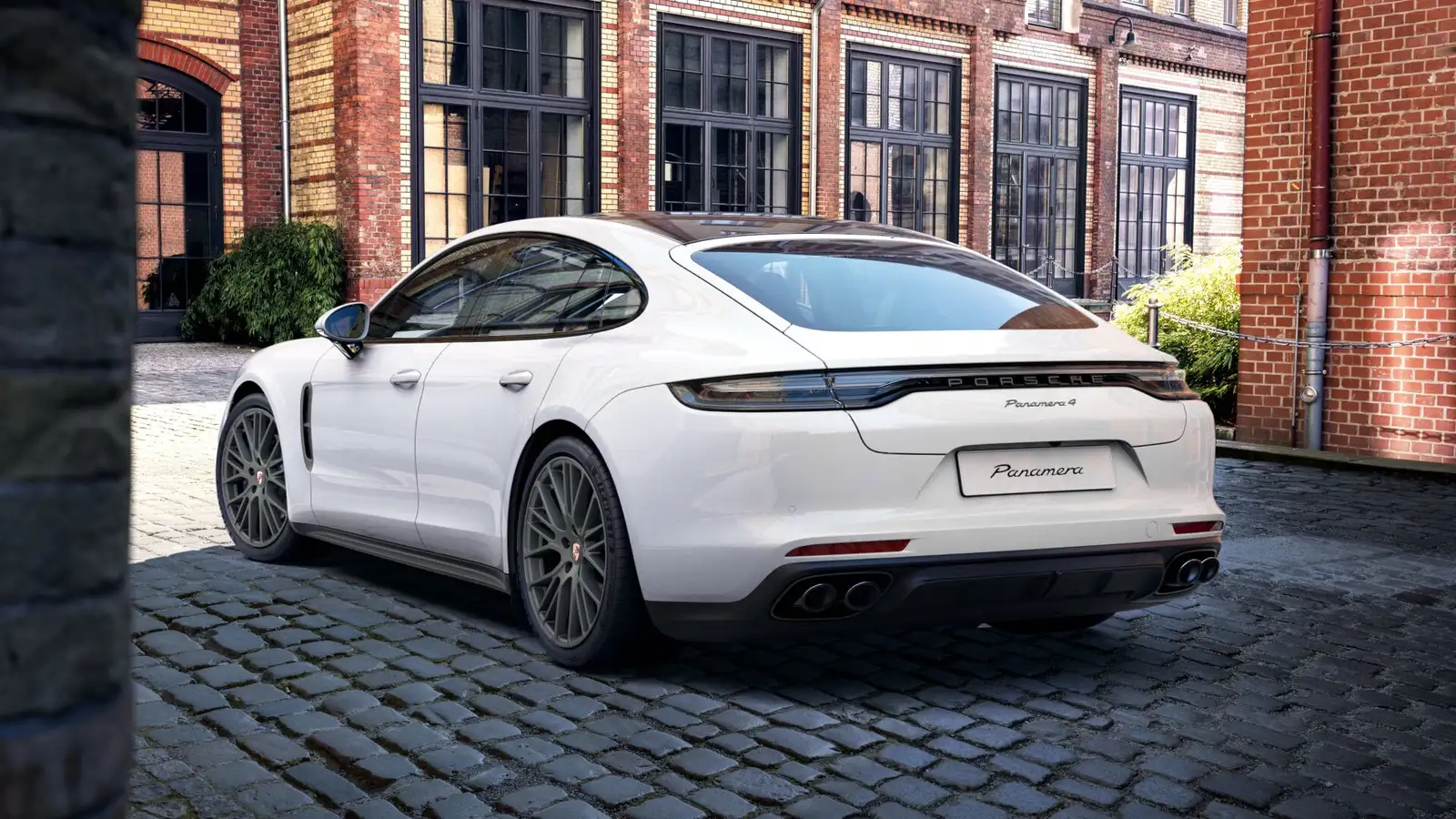 2022 Porsche Panamera 4 Platinum Edition Base Trim - view 2