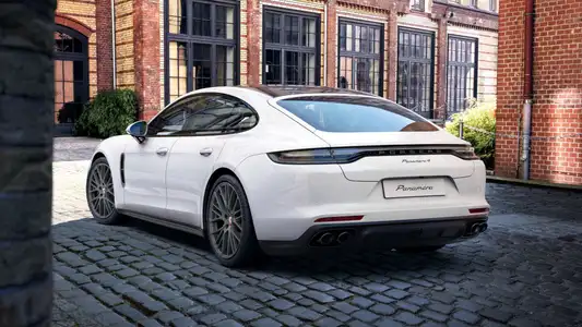 2022 Porsche Panamera 4 Platinum Edition Base Trim - Image 2